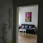 Apartmán Haus Engelhardt Gemuetliche Christine