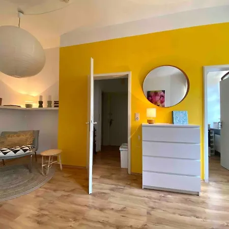 Haus Engelhardt Gemütliche Christine Apartment Sankt Goar