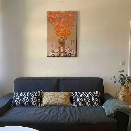 Haus Engelhardt Gemuetliche Christine Apartment