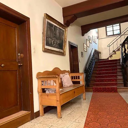 Haus Engelhardt Gemuetliche Christine Apartment *