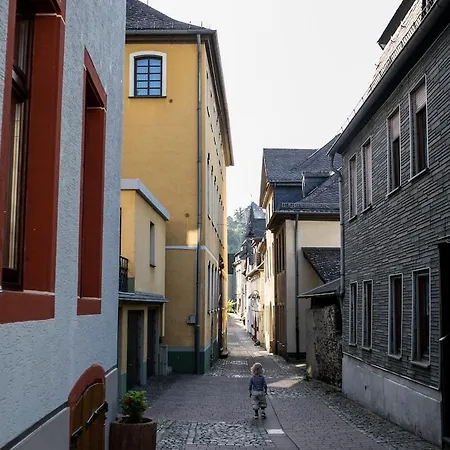 Haus Engelhardt Gemuetliche Christine Sankt Goar