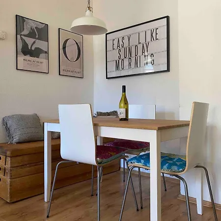 Haus Engelhardt Gemuetliche Christine Apartment *