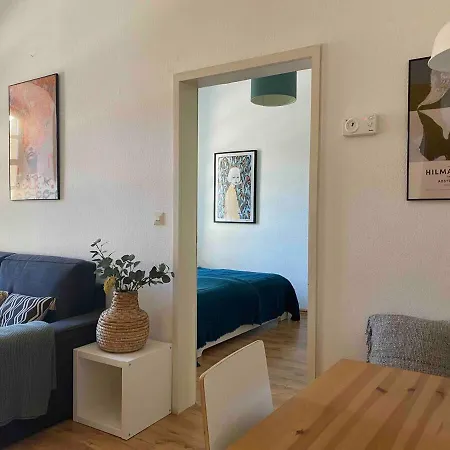 Appartement Haus Engelhardt Gemuetliche Christine *