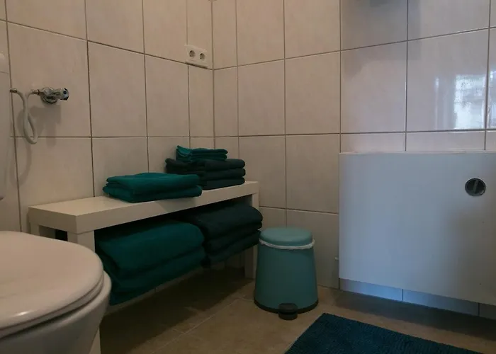 Apartamento Haus Engelhardt Gemuetliche Christine