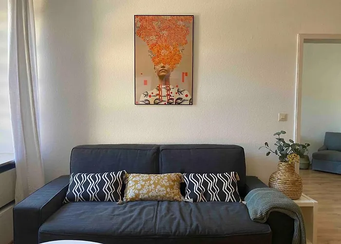 Haus Engelhardt Gemuetliche Christine Apartamento