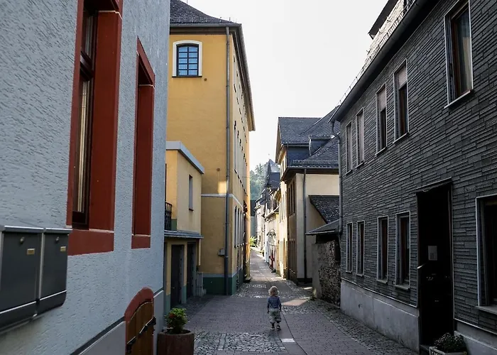 Haus Engelhardt Gemuetliche Christine Sankt Goar