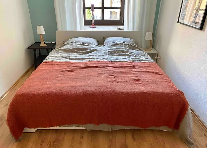 Haus Engelhardt Gemuetliche Christine * Sankt Goar