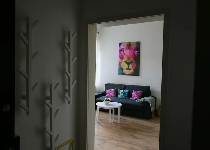 Apartamento Haus Engelhardt Gemuetliche Christine