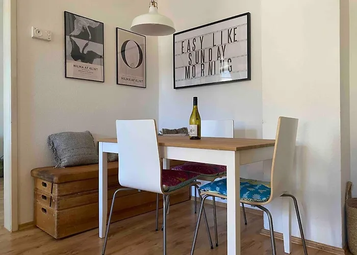 Haus Engelhardt Gemütliche Christine Apartamento *