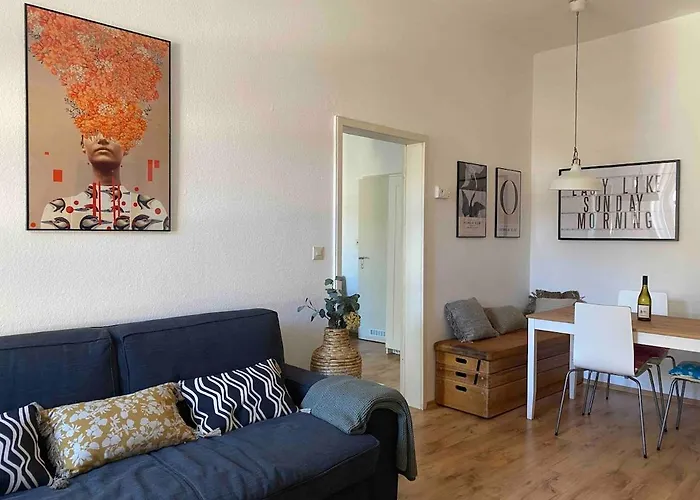 Apartamento Haus Engelhardt Gemuetliche Christine Sankt Goar