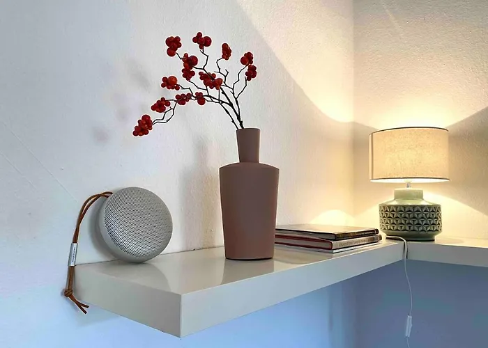 Haus Engelhardt Gemuetliche Christine *