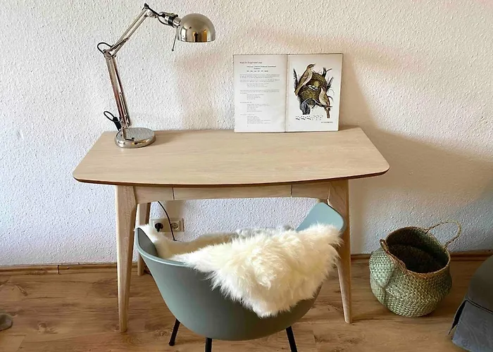 Haus Engelhardt Gemuetliche Christine Apartamento *