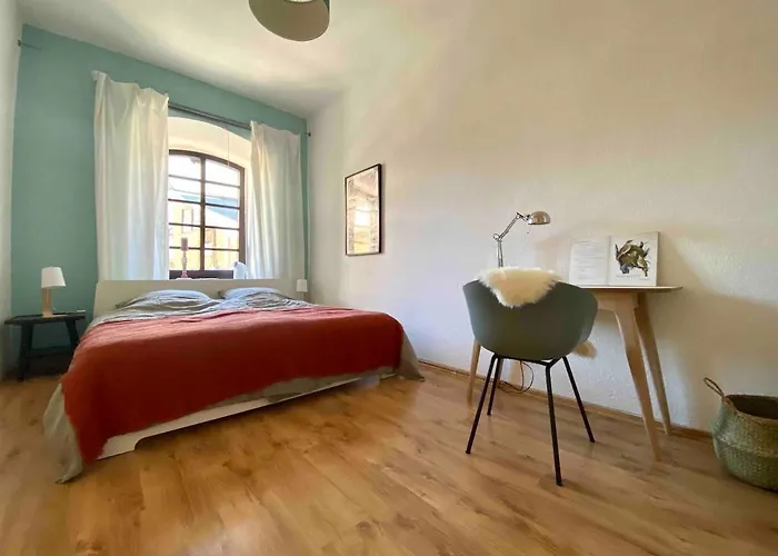 Haus Engelhardt Gemuetliche Christine Apartamento Sankt Goar