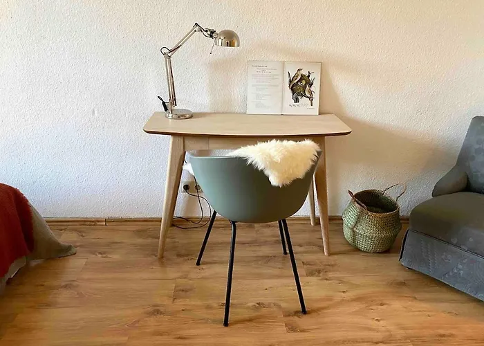 Haus Engelhardt Gemuetliche Christine Apartamento