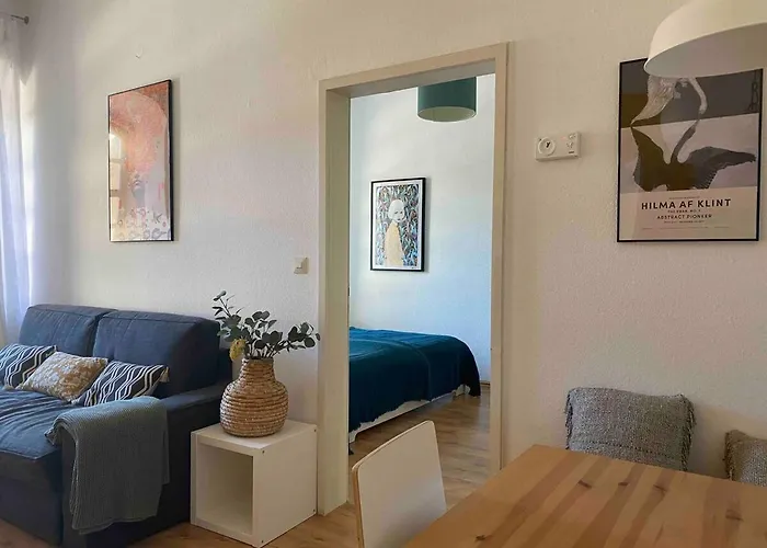 Apartamento Haus Engelhardt Gemuetliche Christine *